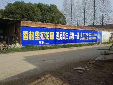 洪雅墙体广告对比传统广告媒介的优势在哪里