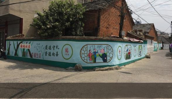 洪雅墙绘制作需要注意什么