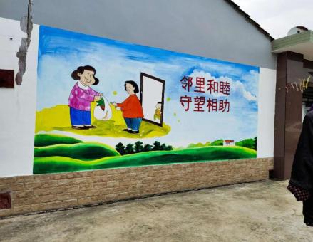 洪雅关于墙绘知识，您知道哪些？