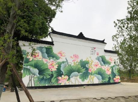 洪雅影响着墙体彩绘的价格有几个因素