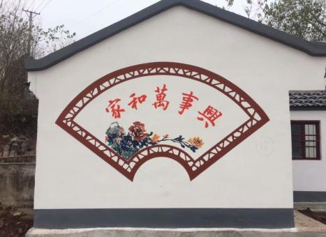 洪雅关于墙绘知识，您知道哪些？