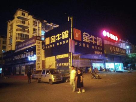 四点告诉你洪雅市场门头招牌设计的重要性！