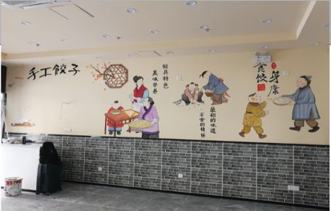 洪雅手绘墙绘工具有哪些
