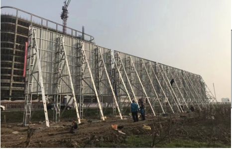 洪雅凯创教你怎样选择户外广告牌的最佳位置