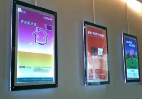 洪雅什么是超薄灯箱?