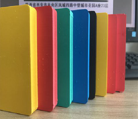 洪雅文化墙常用材质-PVC板材