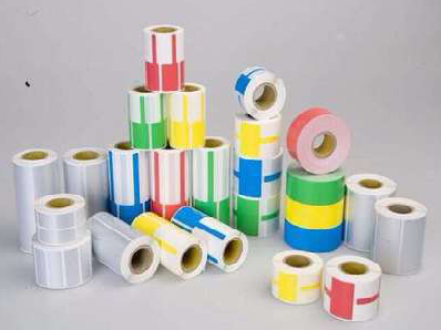 洪雅关于不干胶材料。