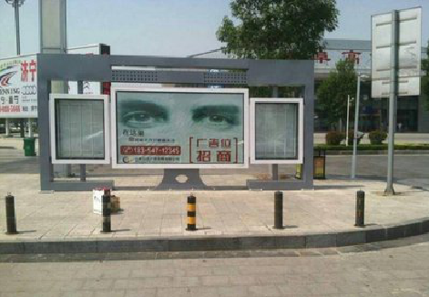 洪雅社区广告投放的几种常见方式。