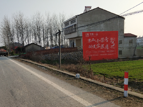 洪雅墙体广告为什么要重复投放？