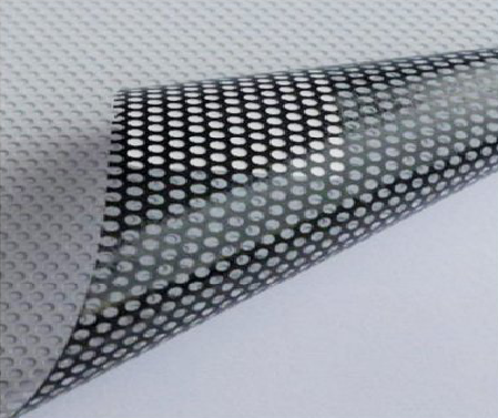 洪雅优劣单透膜的鉴定方法。